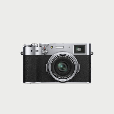 Fujifilm X X100vi Body Silver Fujifilm X X100vi Body Silver