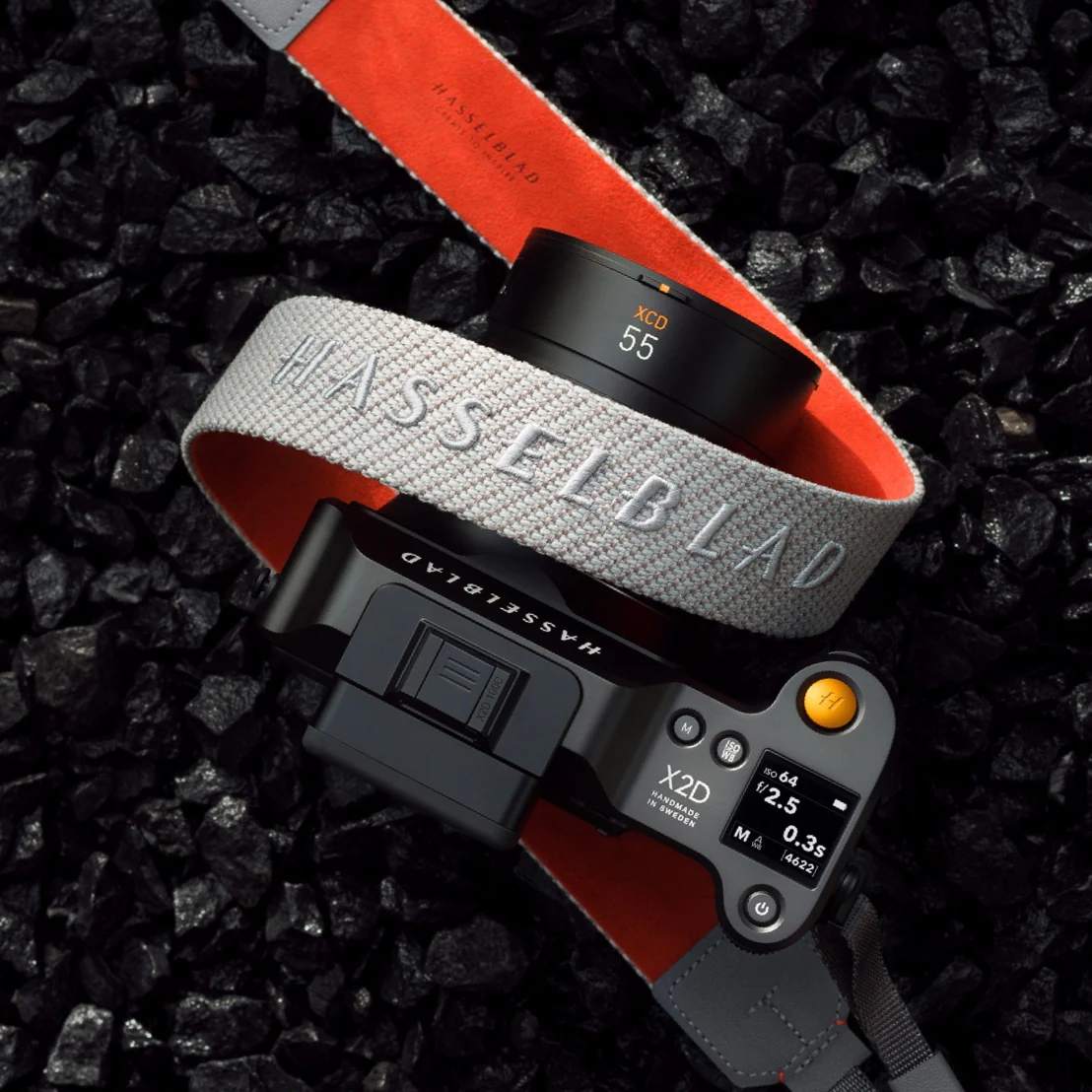 Hasselblad Vandra Camera Strap Hasselblad Vandra Camera Strap