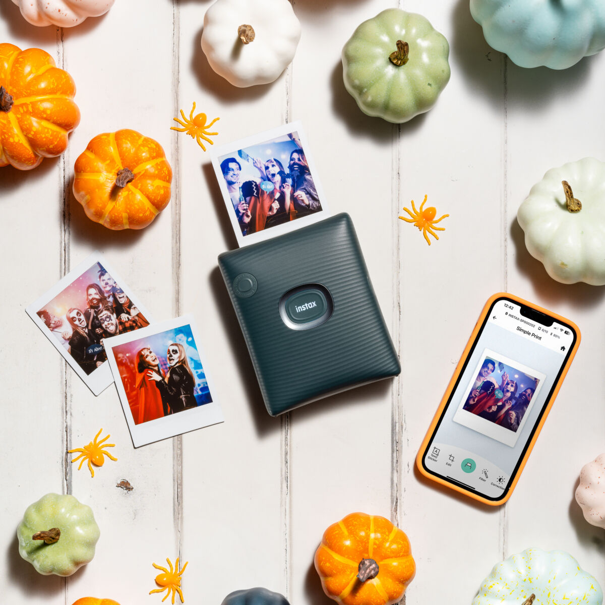 Newsletter pop-up image header