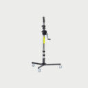 Manfrotto Low Base 3 Section Wind Up Stand Manfrotto Low Base 3 Section Wind Up Stand