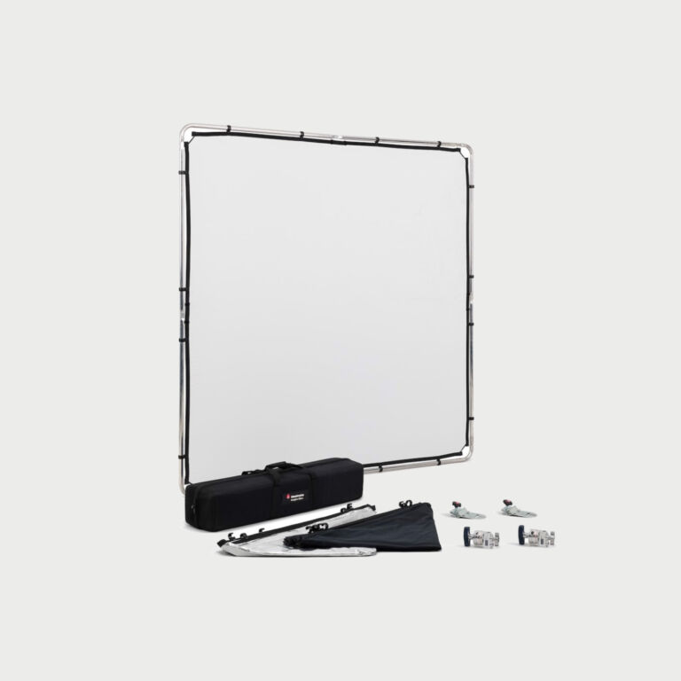 Manfrotto Pro Scrim All In One Kit 2x2m Large Manfrotto Pro Scrim All In One Kit 2x2m Large