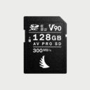 Angelbird 128gb Av Pro V90 Mk2 Uhs Ii Sd Memory Card Angelbird 128gb Av Pro V90 Mk2 Uhs Ii Sd Memory Card