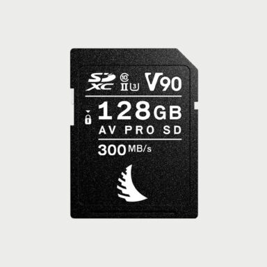 Angelbird 128gb Av Pro V90 Mk2 Uhs Ii Sd Memory Card Angelbird 128gb Av Pro V90 Mk2 Uhs Ii Sd Memory Card