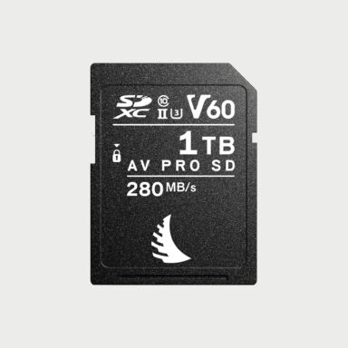 Angelbird 1tb Av Pro V60 Mk2 Uhs Ii Sd Memory Card Angelbird 1tb Av Pro V60 Mk2 Uhs Ii Sd Memory Card
