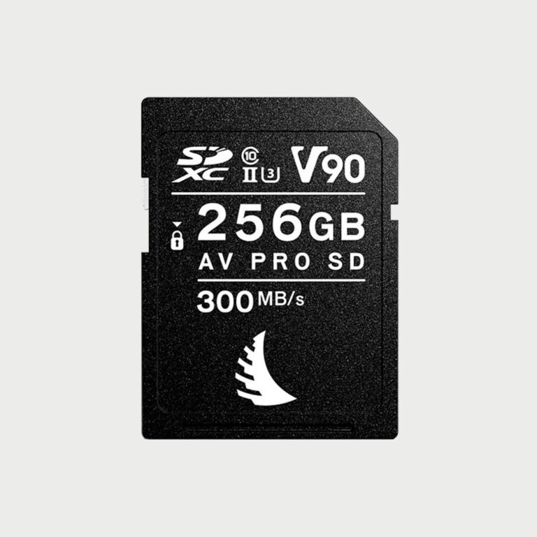 Angelbird 256gb Av Pro V90 Mk2 Uhs Ii Sd Memory Card Angelbird 256gb Av Pro V90 Mk2 Uhs Ii Sd Memory Card