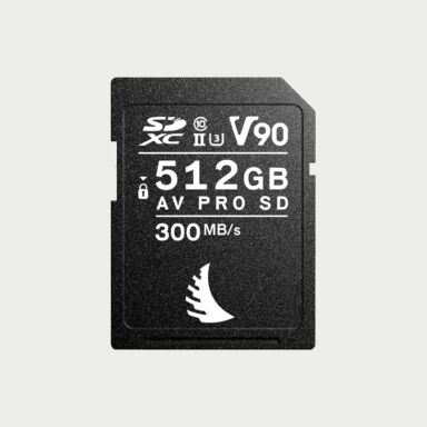 Angelbird 512gb Av Pro V90 Mk2 Uhs Ii Sd Memory Card Angelbird 512gb Av Pro V90 Mk2 Uhs Ii Sd Memory Card
