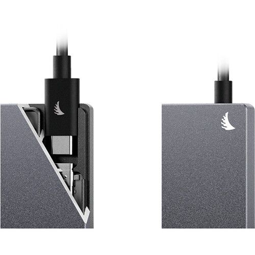 Angelbird Cfexpress B Recording Module Black Angelbird Cfexpress B Recording Module Black