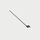 Avenger 40 Extension Grip Arm Black Avenger 40 Extension Grip Arm Black
