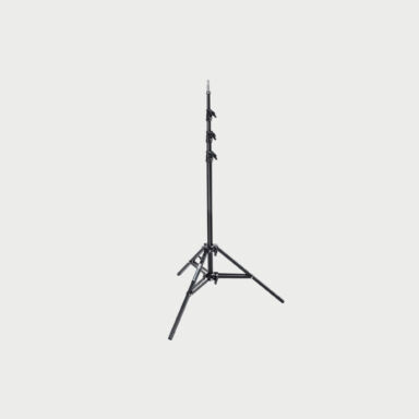 Avenger Baby Stand 25 Double Riser 2 5m Alu Black Avenger Baby Stand 25 Double Riser 2 5m Alu Black