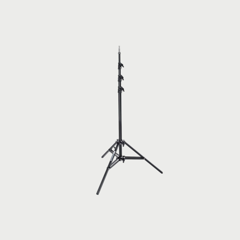 Avenger Baby Stand 25 Double Riser 2 5m Alu Black Avenger Baby Stand 25 Double Riser 2 5m Alu Black