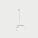 Avenger C Stand 30 With Detachable Base Chrome Avenger C Stand 30 With Detachable Base Chrome