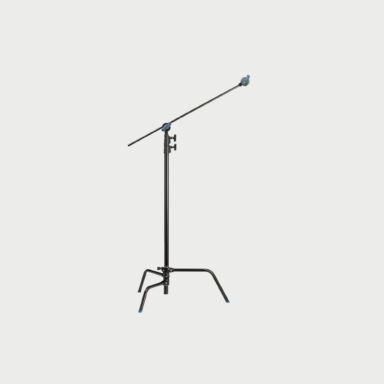 Avenger C Stand Kit 30 With Detachable Base Black Chrome Avenger C Stand Kit 30 With Detachable Base Black Chrome