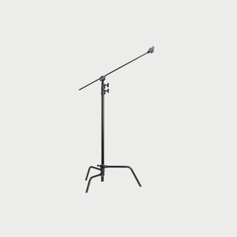 Avenger C Stand Kit 30 With Detachable Base Black Chrome Avenger C Stand Kit 30 With Detachable Base Black Chrome