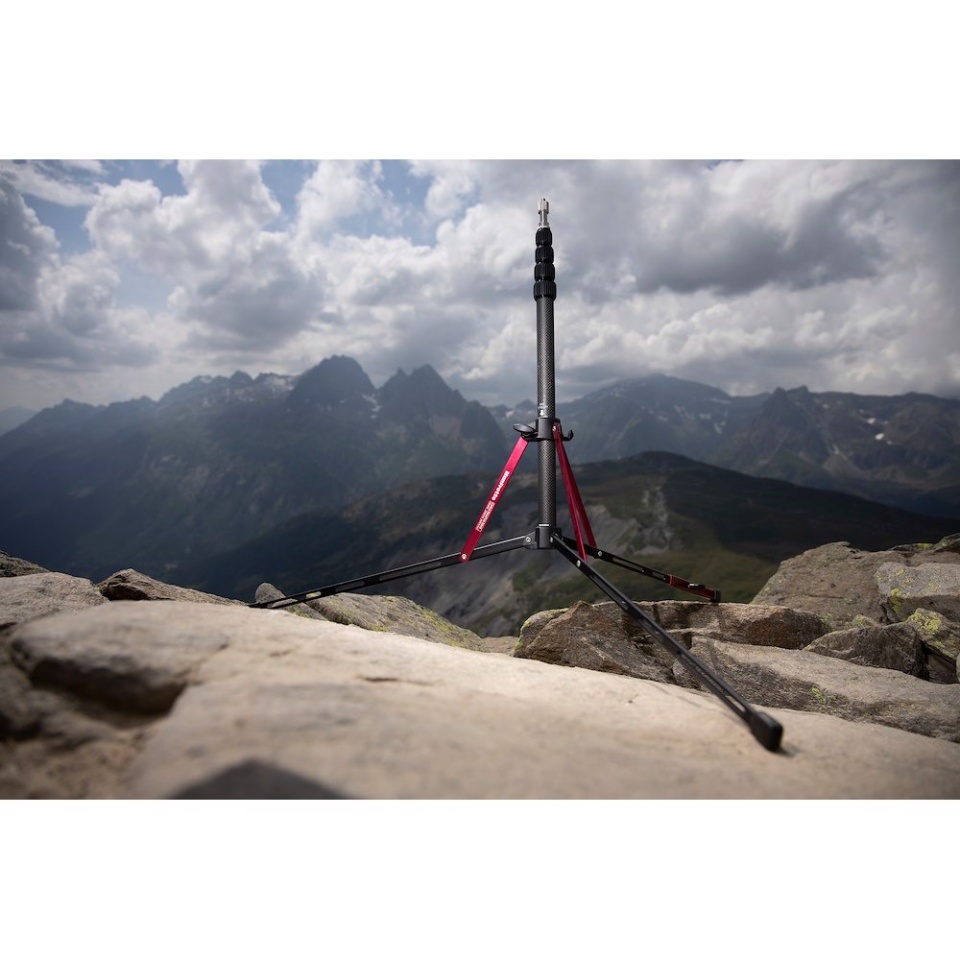 Manfrotto Carbon Nanopole Stand Manfrotto Carbon Nanopole Stand