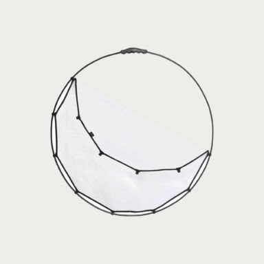 Manfrotto Halocompact Diffuser 82cm 2 Stop Manfrotto Halocompact Diffuser 82cm 2 Stop