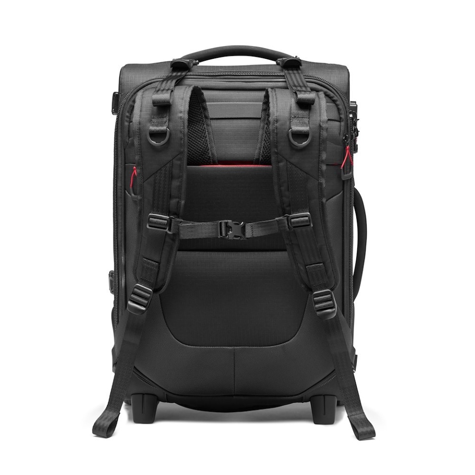 Manfrotto Pro Light Reloader Switch 55 Rolling Bag