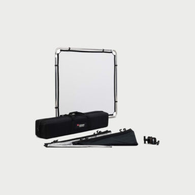 Manfrotto Pro Scrim All In One Kit 1 1x1 1m Small Manfrotto Pro Scrim All In One Kit 1 1x1 1m Small