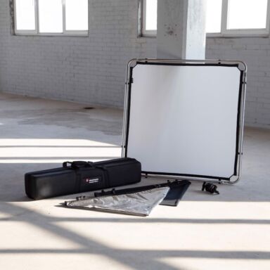 Manfrotto Pro Scrim All In One Kit 1 1x1 1m Small Manfrotto Pro Scrim All In One Kit 1 1×1 1m Small