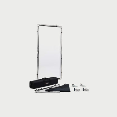 Manfrotto Pro Scrim All In One Kit 1 1x2m Medium Manfrotto Pro Scrim All In One Kit 1 1x2m Medium