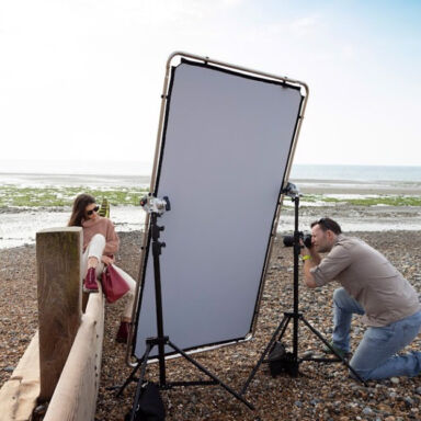Manfrotto Pro Scrim All In One Kit 1 1x2m Medium Manfrotto Pro Scrim All In One Kit 1 1x2m Medium