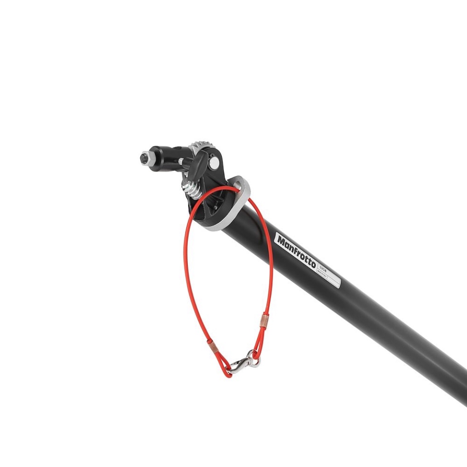 Manfrotto Superboom Black Stand Not Included