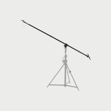 Manfrotto Superboom Black Stand Not Included Manfrotto Superboom Black Stand Not Included
