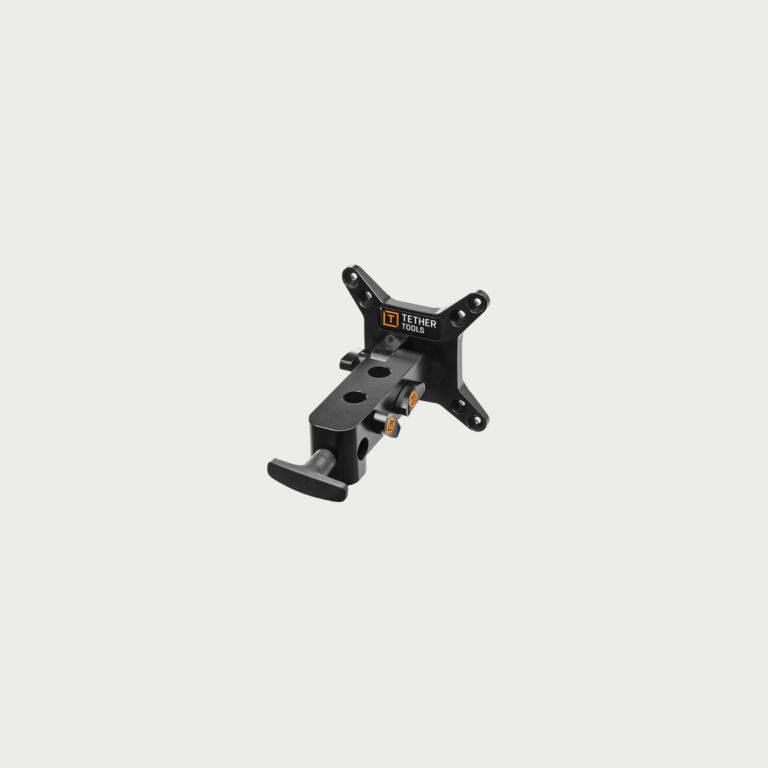 Tether Tools Rock Solid Vesa Studio Monitor Mount For Stands Tether Tools Rock Solid Vesa Studio Monitor Mount For Stands