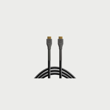 Tether Tools Tetherpro Hdmi 2 0 To Hdmi 2 0 4 6m Black Tether Tools Tetherpro Hdmi 2 0 To Hdmi 2 0 4 6m Black