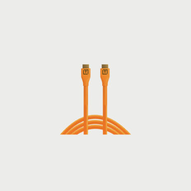 Tether Tools Tetherpro Hdmi 2 0 To Hdmi 2 0 4 6m Orange Tether Tools Tetherpro Hdmi 2 0 To Hdmi 2 0 4 6m Orange