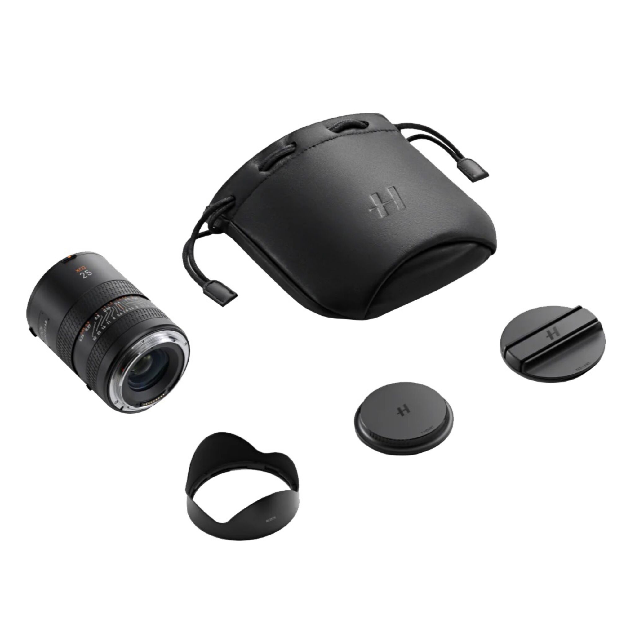 Hasselblad Xcd 25 25v Lens