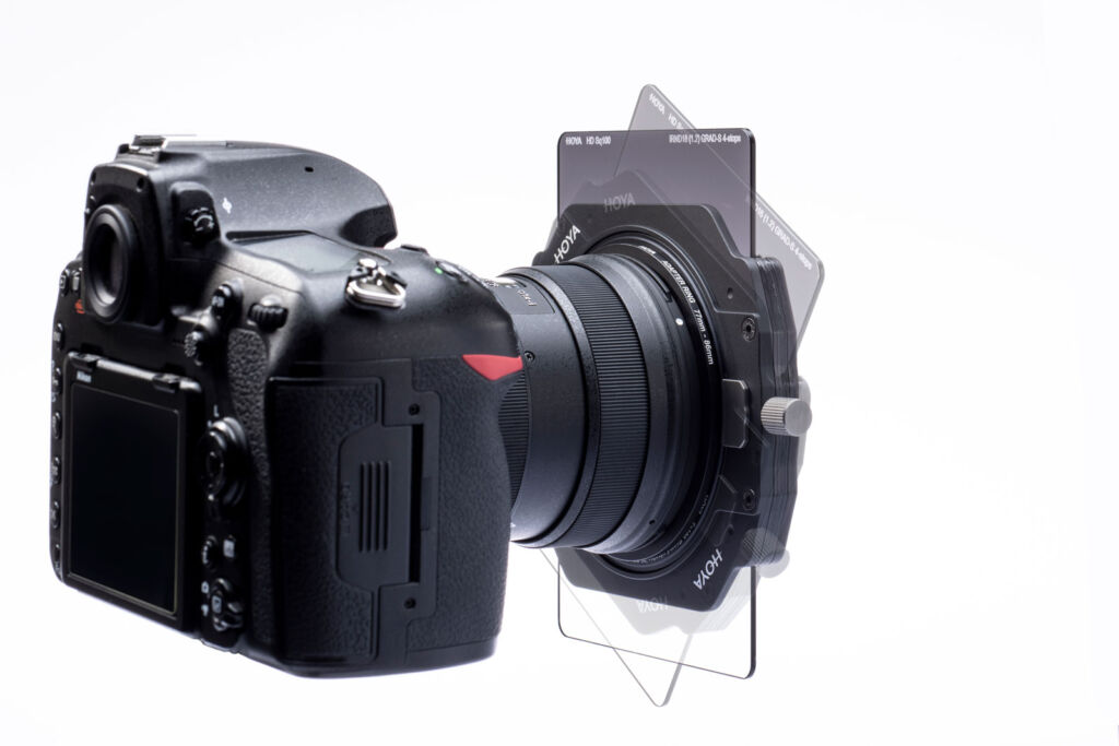 Hoya Sq100 Holder Kit With Polarizer Geared Adapters Hoya Sq100 Holder Kit With Polarizer Geared Adapters