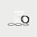 Hoya Sq100 Holder Kit With Polarizer Geared Adapters Hoya Sq100 Holder Kit With Polarizer Geared Adapters