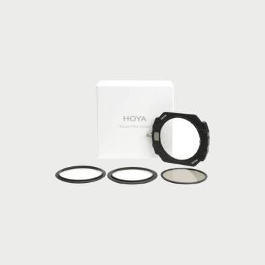 Hoya Sq100 Holder Kit With Polarizer Geared Adapters Hoya Sq100 Holder Kit With Polarizer Geared Adapters