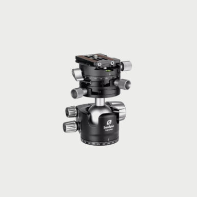 Leofoto Ballhead Lh 40g Geared Panning Clamp Leofoto Ballhead Lh 40g Geared Panning Clamp