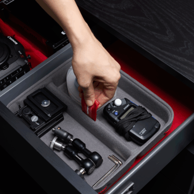 Manfrotto Pro Light Cineloader Drawer Manfrotto Pro Light Cineloader Drawer