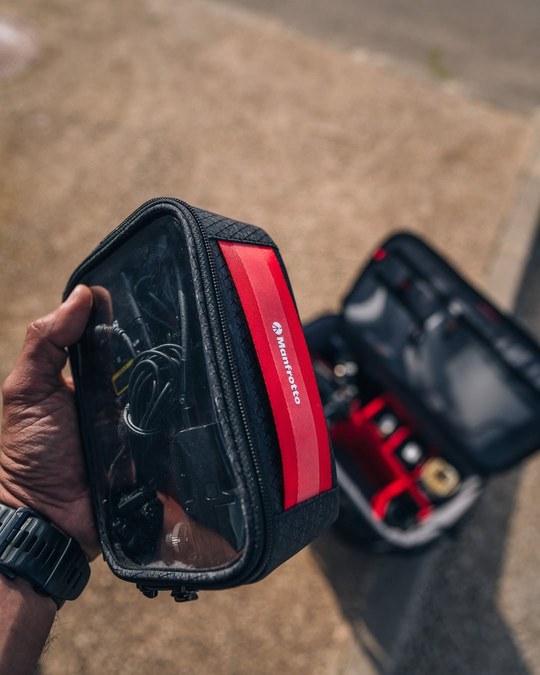 Manfrotto Pro Light Tech Organizer S