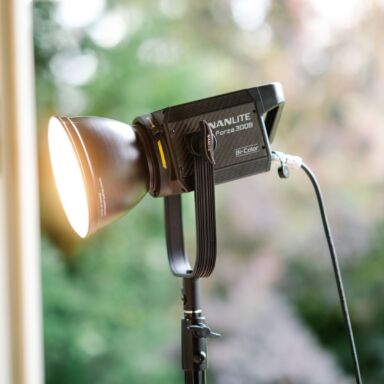 Nanlite Forza 300b Ii Bi Color Led Light 2kit St Nanlite Forza 300b Ii Bi Color Led Light 2kit St