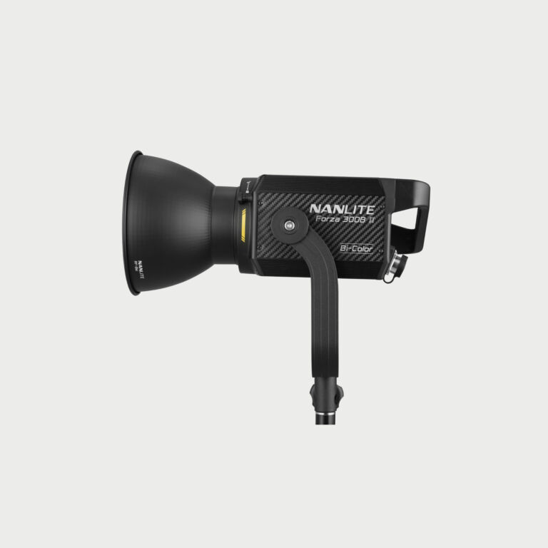Nanlite Forza 300b Ii Bi Color Led Light