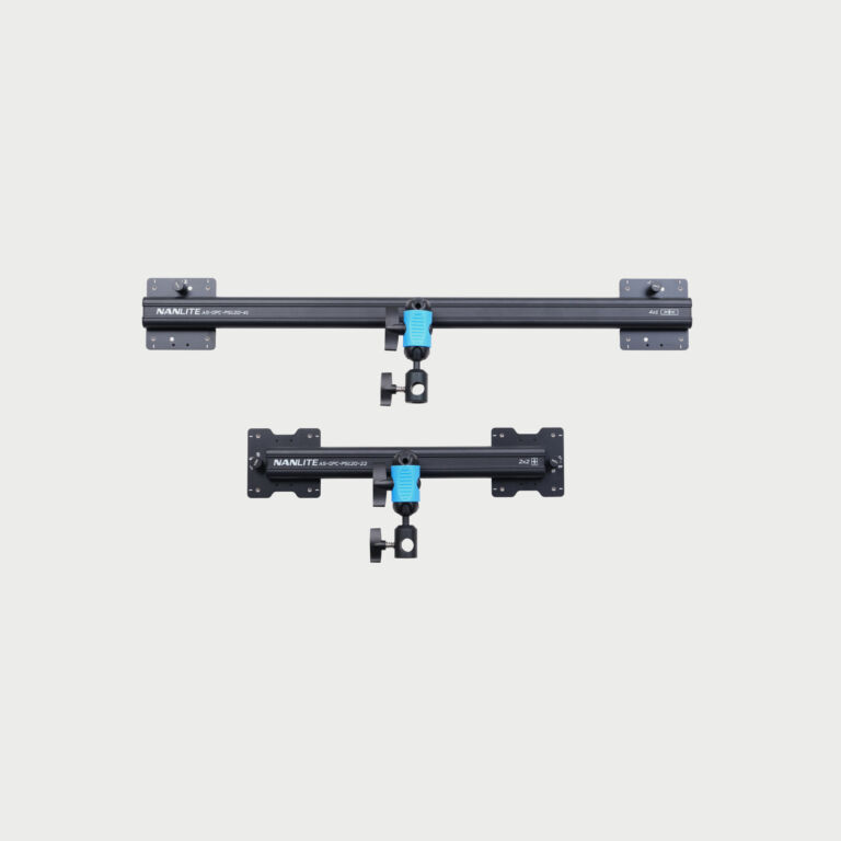 Nanlite Pavoslim 120b C Dual Panel Coupler Kit Nanlite Pavoslim 120b C Dual Panel Coupler Kit