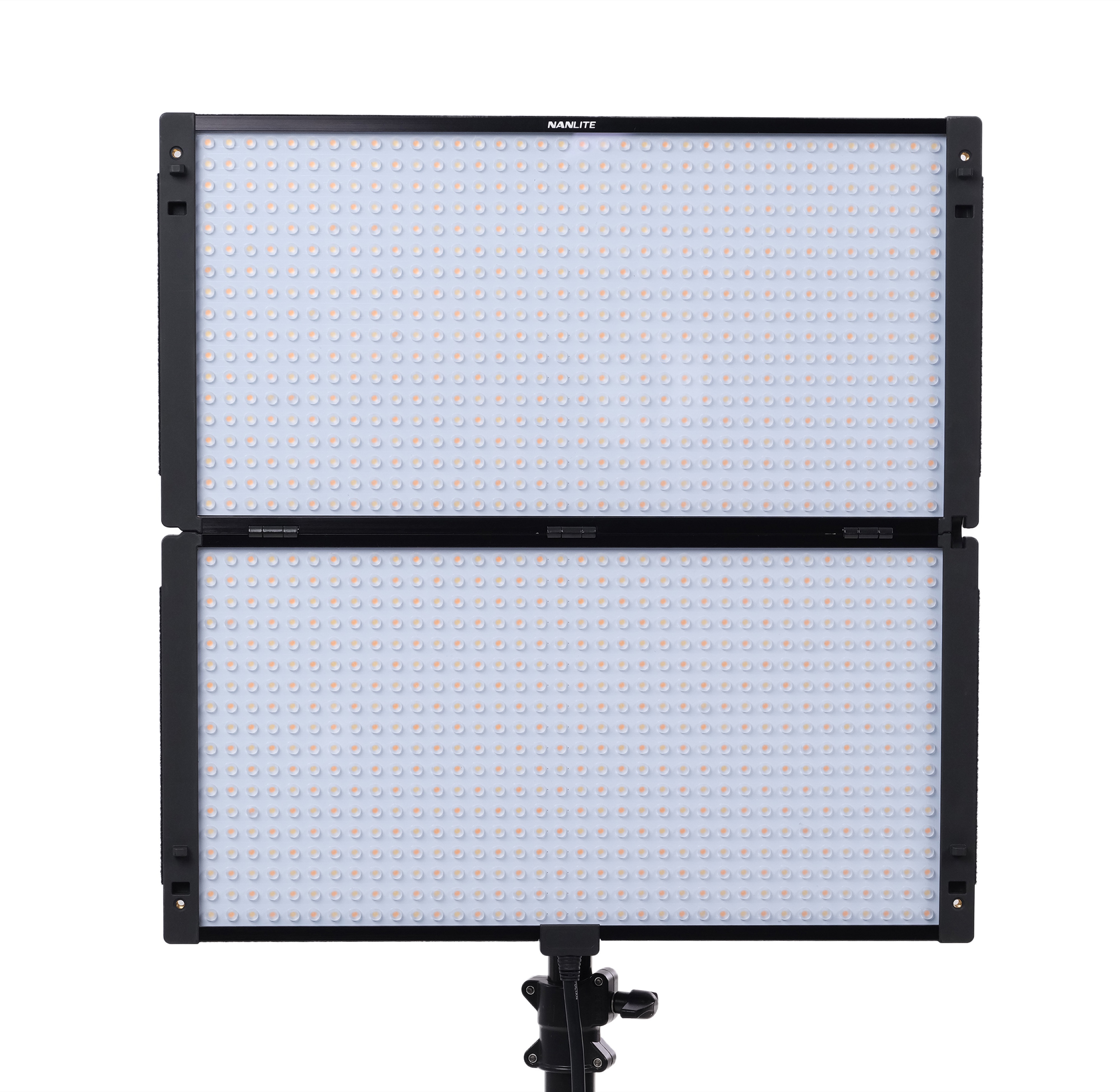 Nanlite Pavoslim 240b Bi Color Led Panel Light