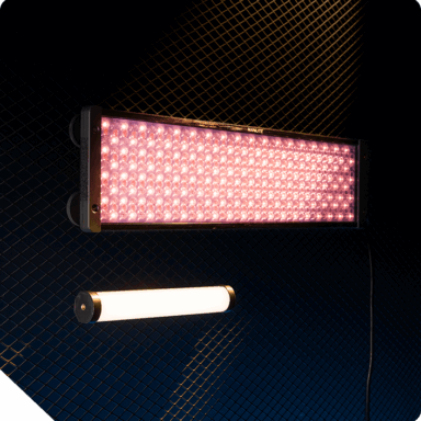 Nanlite Pavoslim 60cl Rgb Led Panel Light Nanlite Pavoslim 60cl Rgb Led Panel Light