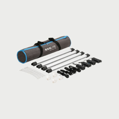 Nanlite Pavotube Ii 15c Rgbww Led Tube 4kit Nanlite Pavotube Ii 15c Rgbww Led Tube 4kit