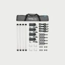 Nanlite Pavotube Ii 15xr Rgbww Led Tube 4kit