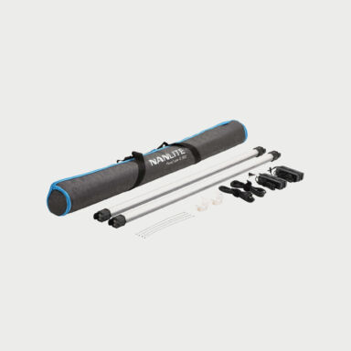 Nanlite Pavotube Ii 30c Rgbww Led Tube 2kit Nanlite Pavotube Ii 30c Rgbww Led Tube 2kit