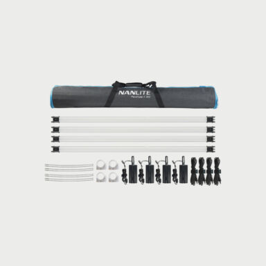 Nanlite Pavotube Ii 30c Rgbww Led Tube 4kit Nanlite Pavotube Ii 30c Rgbww Led Tube 4kit