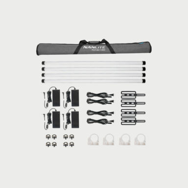 Nanlite Pavotube Ii 30xr Rgbww Led Tube 4kit Nanlite Pavotube Ii 30xr Rgbww Led Tube 4kit