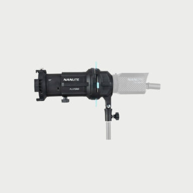Nanlite Projection Attachment Fm Mount With 19 Lens Nanlite Projection Attachment Fm Mount With 19 Lens