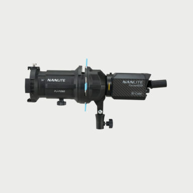 Nanlite Projection Attachment Fm Mount With 36 Lens Nanlite Projection Attachment Fm Mount With 36 Lens