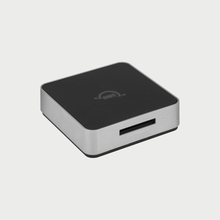 Owc Atlas Usb4 Cfexpress 4 0 Type B Card Reader Owc Atlas Usb4 Cfexpress 4 0 Type B Card Reader