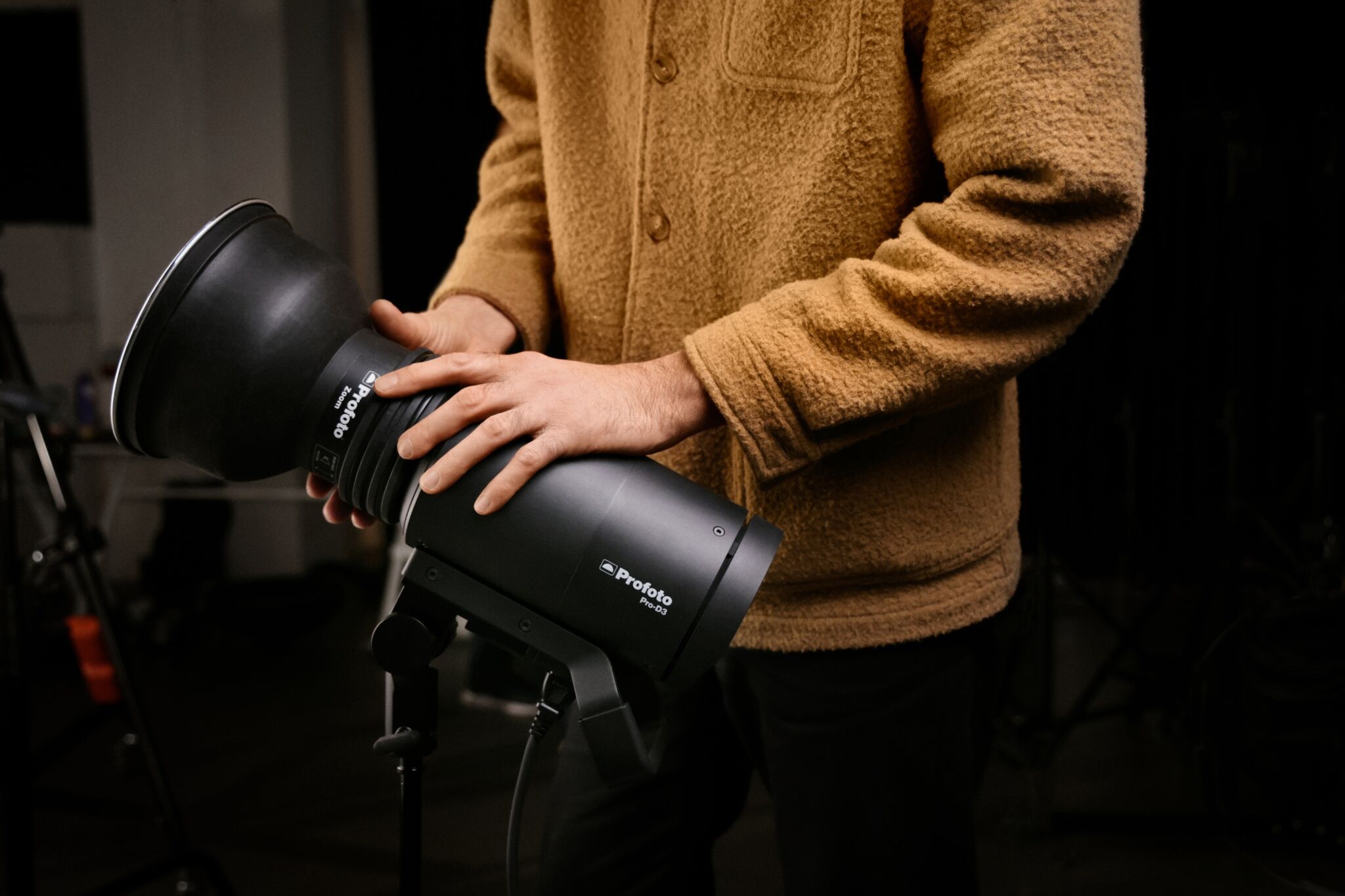 Profoto Pro D3 1250w Duo Kit Profoto Pro D3 1250w Duo Kit